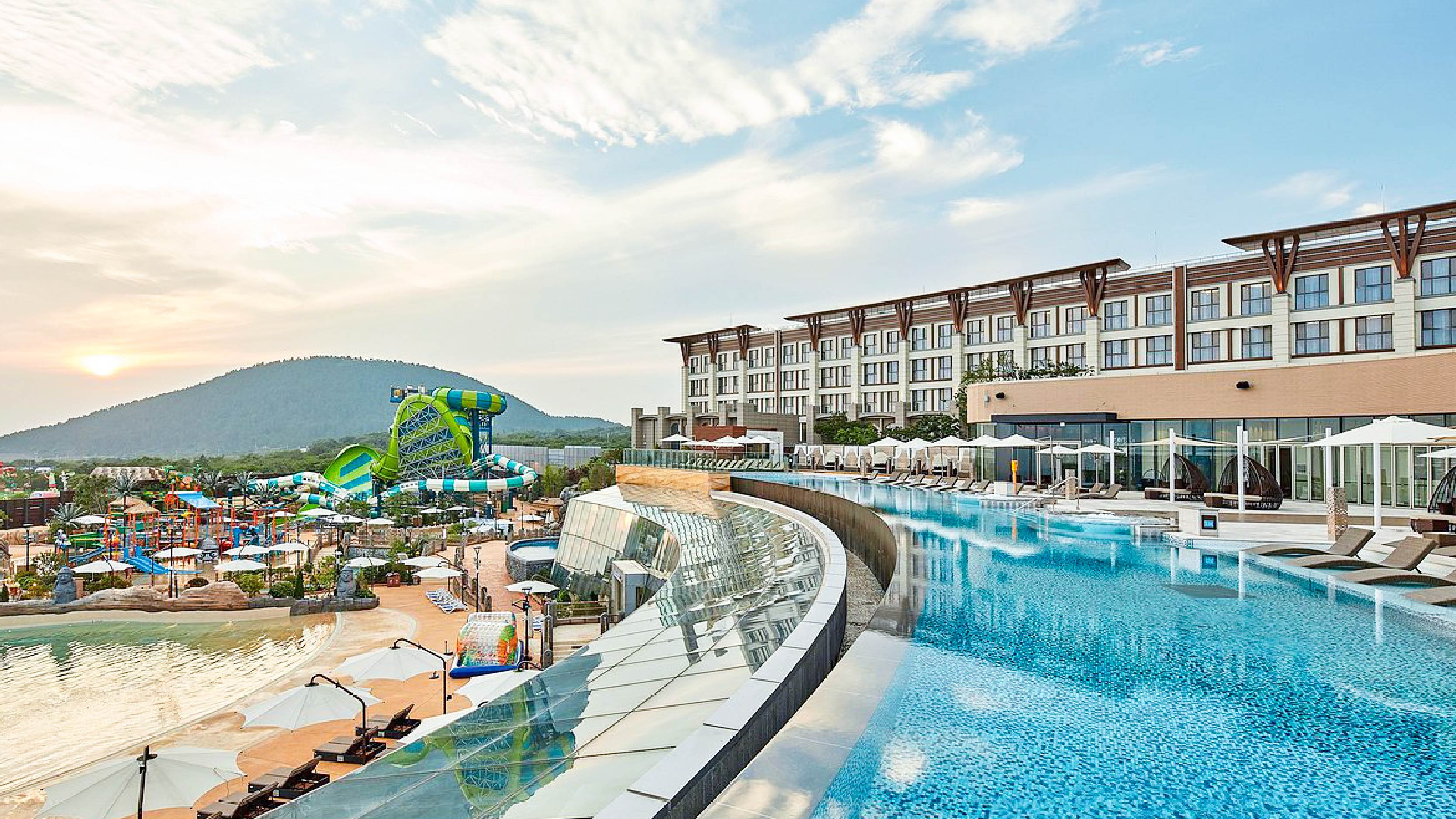 Hotel Whistlelark Jeju 飯店設施